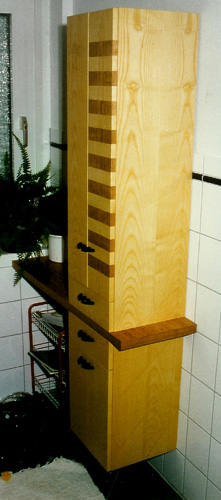 Badschrank