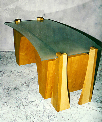 Schreibtisch